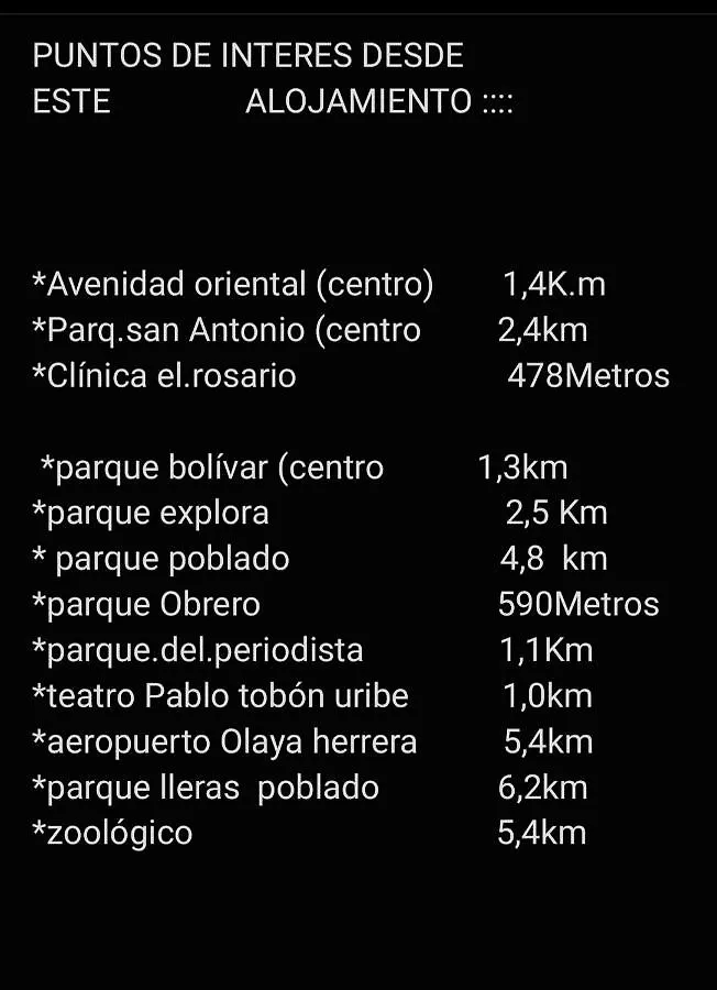 Apartamento Vistas Lindas Cerca Centro Медельин 0*,