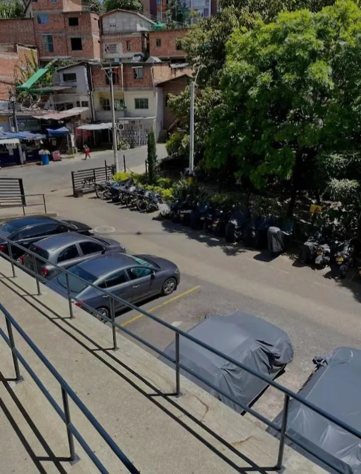 Apartamento Vistas Lindas Cerca Centro Медельин 0*,
