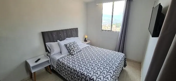 Apartamento Vistas Lindas Cerca Centro Медельин 0*,  Колумбия