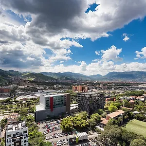 Apartamento Go Living And - Jalo Rent, Medellín