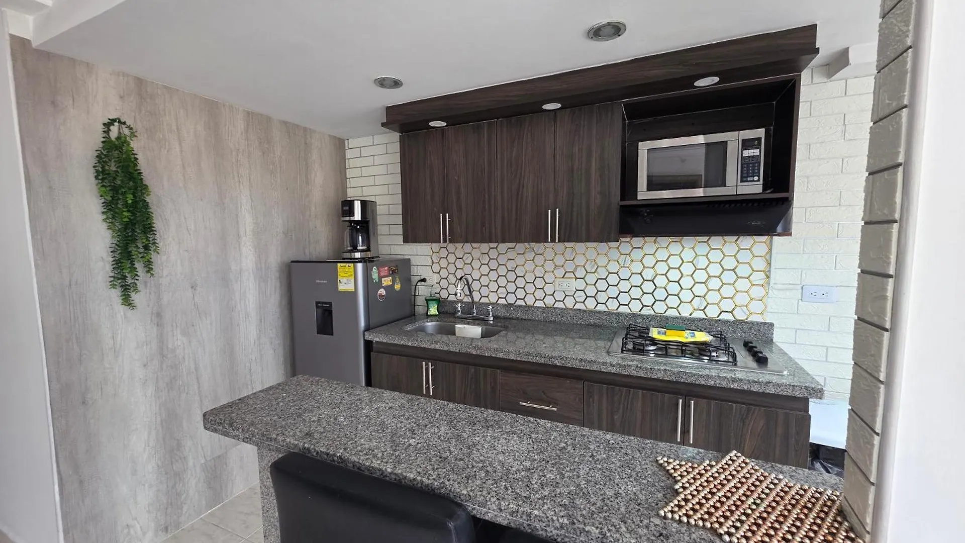 Apartamento Vistas Lindas Cerca Centro Medellin 0*,  Colombia