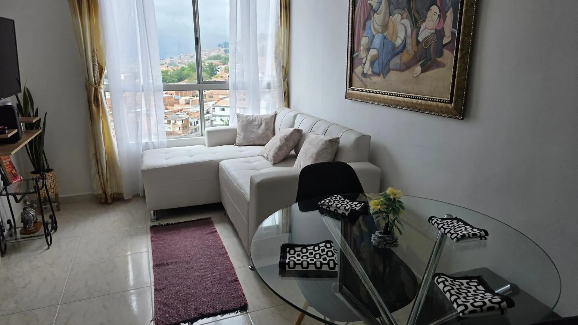 Apartment Apartamento Vistas Lindas Cerca Centro Medellin