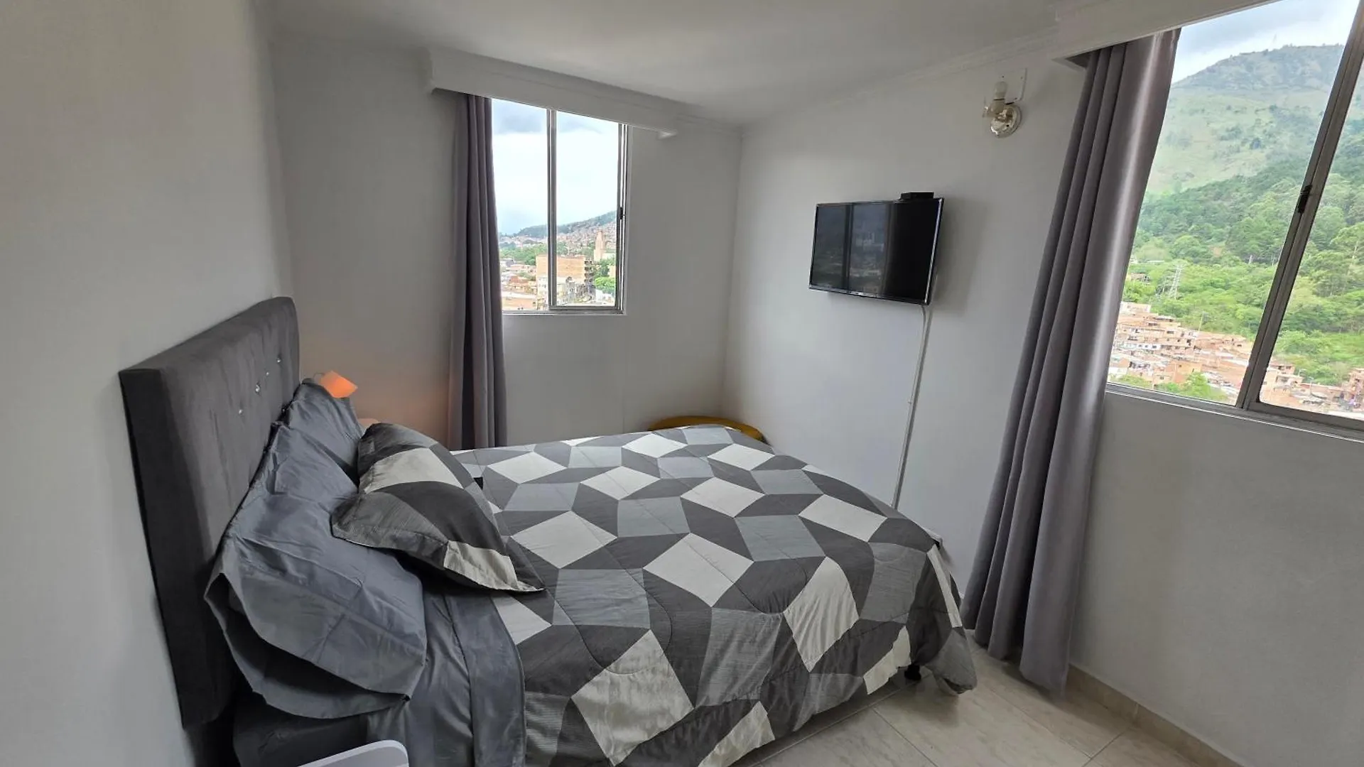 Apartment Apartamento Vistas Lindas Cerca Centro Medellin